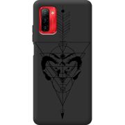 Черный чехол BoxFace Ulefone Note 12P 