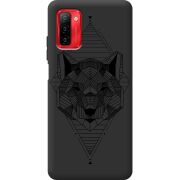 Черный чехол BoxFace Ulefone Note 12P 