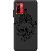 Черный чехол BoxFace Ulefone Note 12P 