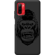 Черный чехол BoxFace Ulefone Note 12P Gorilla