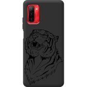 Черный чехол BoxFace Ulefone Note 12P 