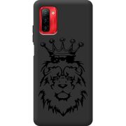 Черный чехол BoxFace Ulefone Note 12P 