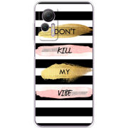 Чехол BoxFace Ulefone Note 14 Dont Kill My Vibe