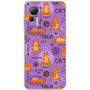 Чехол BoxFace Ulefone Note 14 Yoga Cat