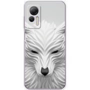 Чехол BoxFace Ulefone Note 14 White Wolf