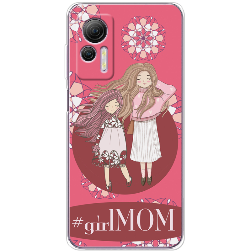 Чехол BoxFace Ulefone Note 14 GirlMom