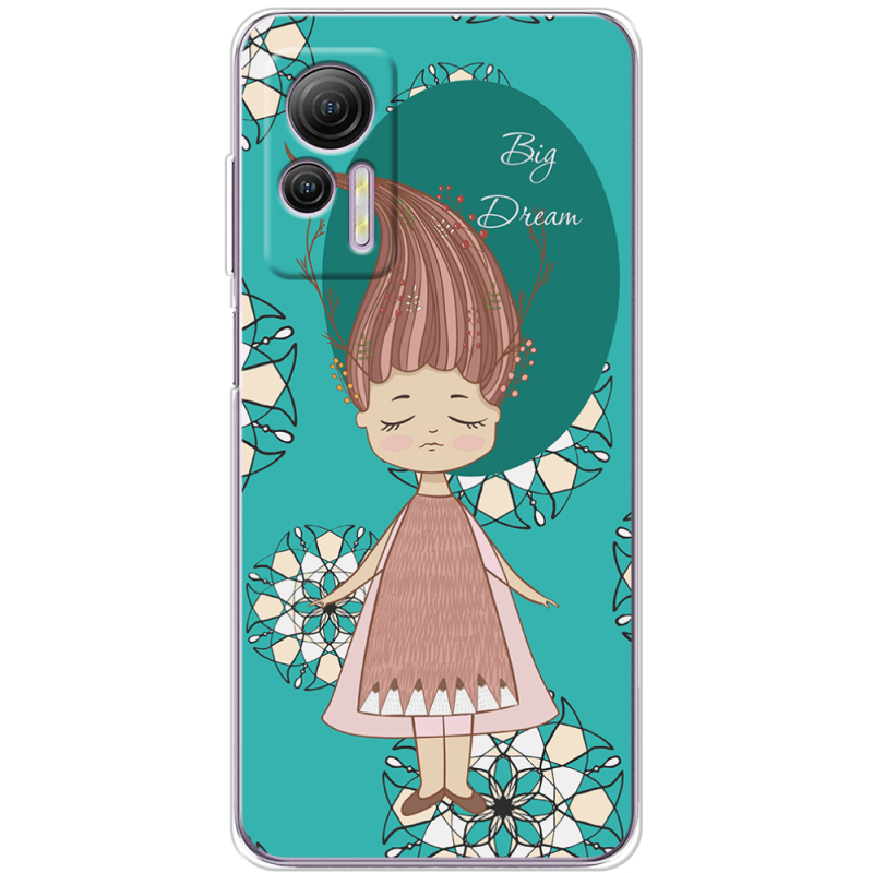 Чехол BoxFace Ulefone Note 14 Dream Girl