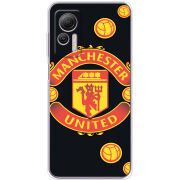 Чехол BoxFace Ulefone Note 14 FC Manchester-U