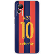 Чехол BoxFace Ulefone Note 14 Messi 10