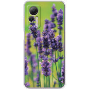 Чехол BoxFace Ulefone Note 14 Green Lavender