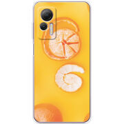 Чехол BoxFace Ulefone Note 14 Yellow Mandarins