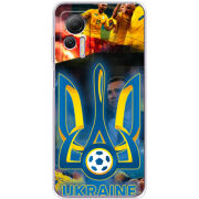 Чехол BoxFace Ulefone Note 14 UA national team