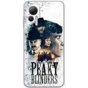 Чехол BoxFace Ulefone Note 14 Peaky Blinders Poster