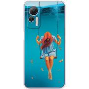 Чехол BoxFace Ulefone Note 14 Girl In The Sea