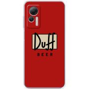 Чехол BoxFace Ulefone Note 14 Duff beer