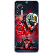 Чехол BoxFace Ulefone Note 14 Racing Car