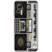 Чехол BoxFace Ulefone Note 14 Old Boombox