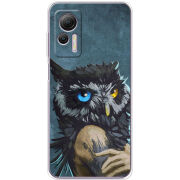 Чехол BoxFace Ulefone Note 14 Owl Woman