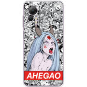 Чехол BoxFace Ulefone Note 14 Ahegao