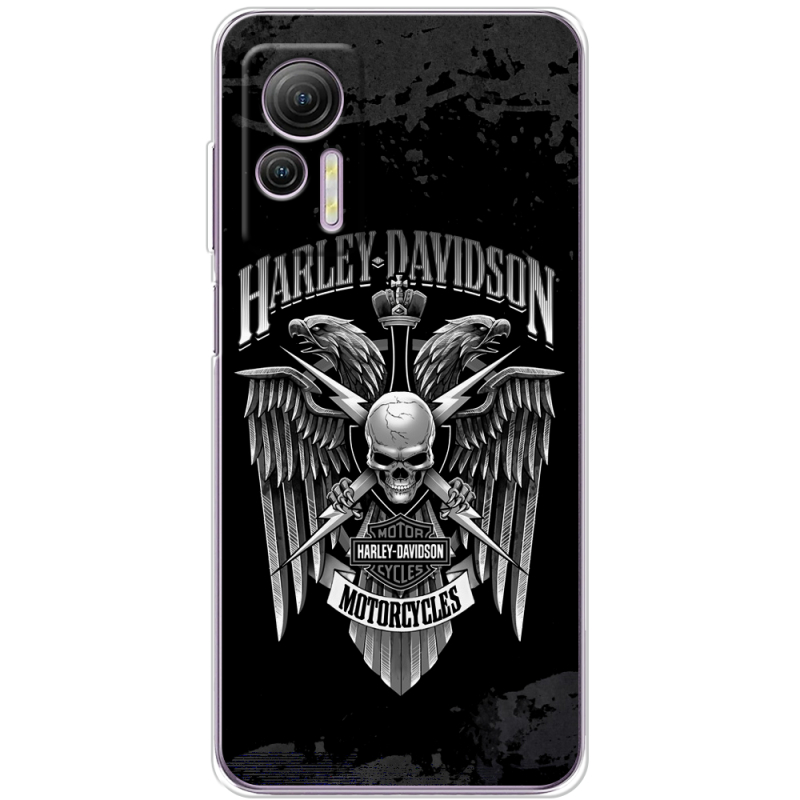 Чехол BoxFace Ulefone Note 14 Harley Davidson