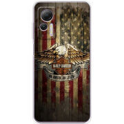 Чехол BoxFace Ulefone Note 14 Harley An American Legend