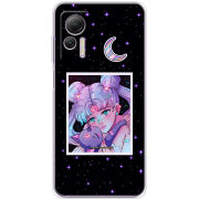 Чехол BoxFace Ulefone Note 14 Sailor Moon