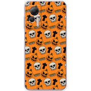 Чехол BoxFace Ulefone Note 14 Halloween Trick or Treat