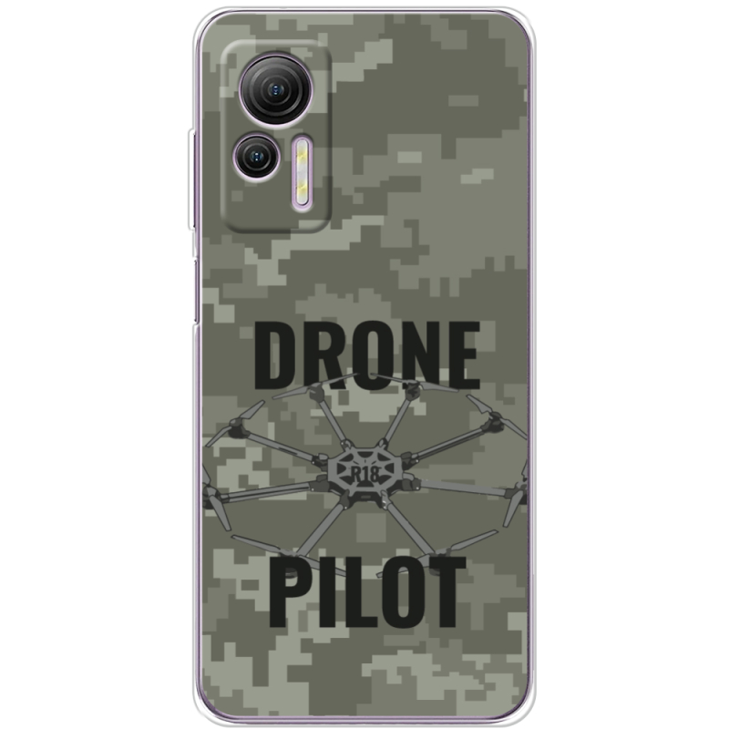 Чехол BoxFace Ulefone Note 14 Drone Pilot