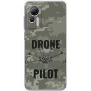 Чехол BoxFace Ulefone Note 14 Drone Pilot