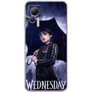 Чехол BoxFace Ulefone Note 14 Wednesday Addams