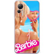 Чехол BoxFace Ulefone Note 14 Barbie 2023