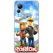 Чехол BoxFace Ulefone Note 14 Roblox Білдерман