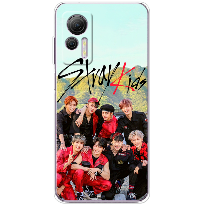 Чехол BoxFace Ulefone Note 14 Stray Kids Boy Band