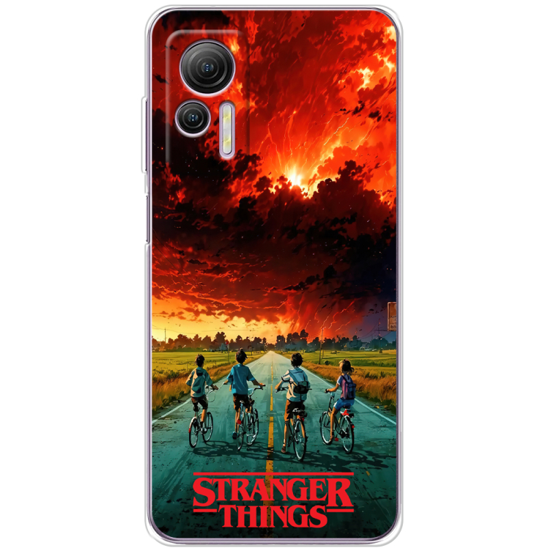 Чехол BoxFace Ulefone Note 14 