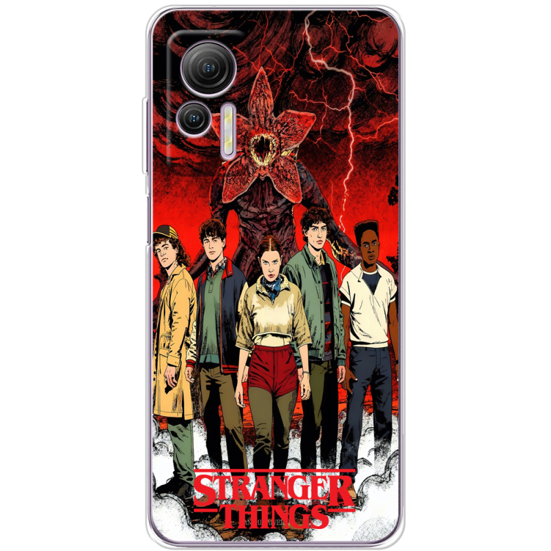 Чехол BoxFace Ulefone Note 14 