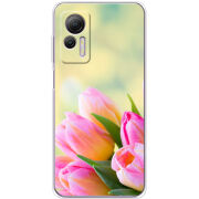 Чехол BoxFace Ulefone Note 14 Bouquet of Tulips