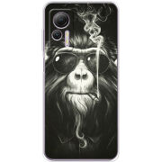 Чехол BoxFace Ulefone Note 14 Smokey Monkey