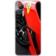 Чехол BoxFace Ulefone Note 14 Ferrari 599XX