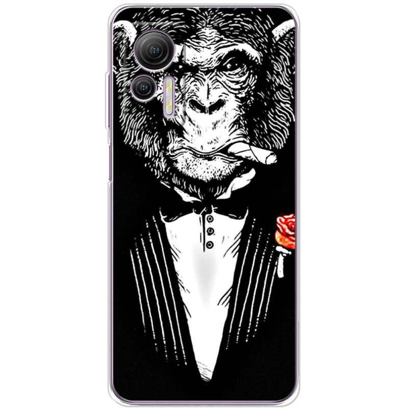 Чехол BoxFace Ulefone Note 14 Monkey Don