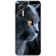 Чехол BoxFace Ulefone Note 14 English cat