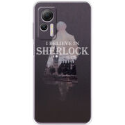 Чехол BoxFace Ulefone Note 14 Sherlock