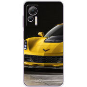 Чехол BoxFace Ulefone Note 14 Corvette Z06