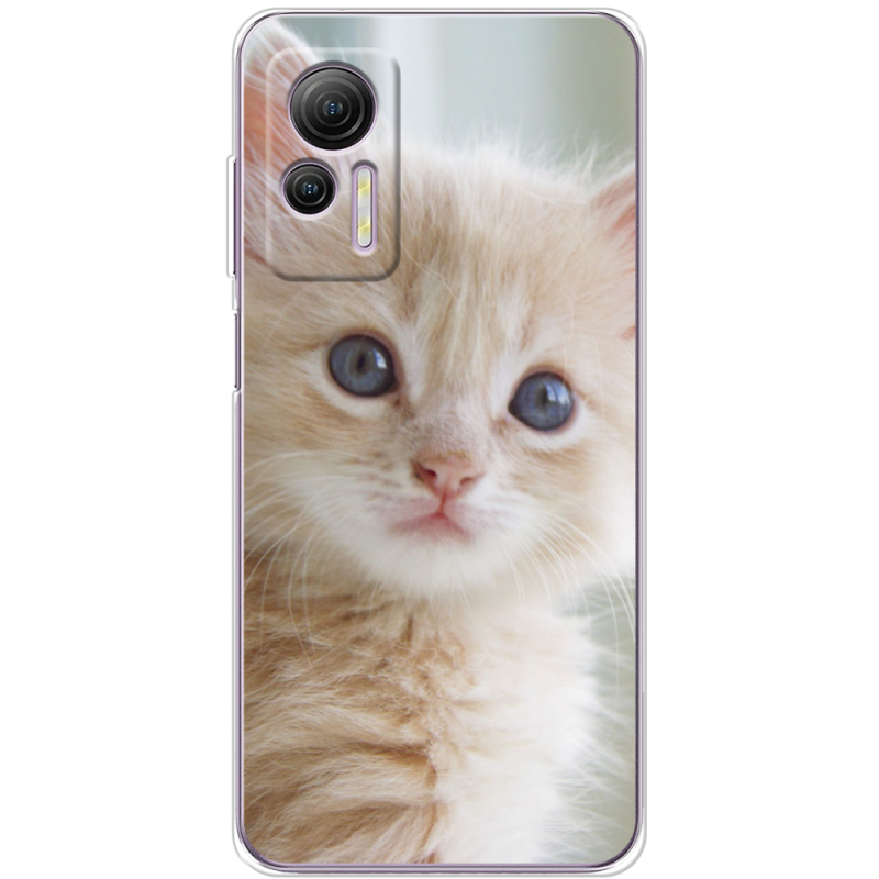 Чехол BoxFace Ulefone Note 14 Animation Kittens