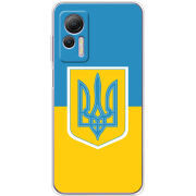 Чехол BoxFace Ulefone Note 14 Герб України