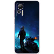 Чехол BoxFace Ulefone Note 14 Motorcyclist