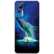 Чехол BoxFace Ulefone Note 14 Sea Giant