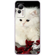 Чехол BoxFace Ulefone Note 14 Fluffy Cat