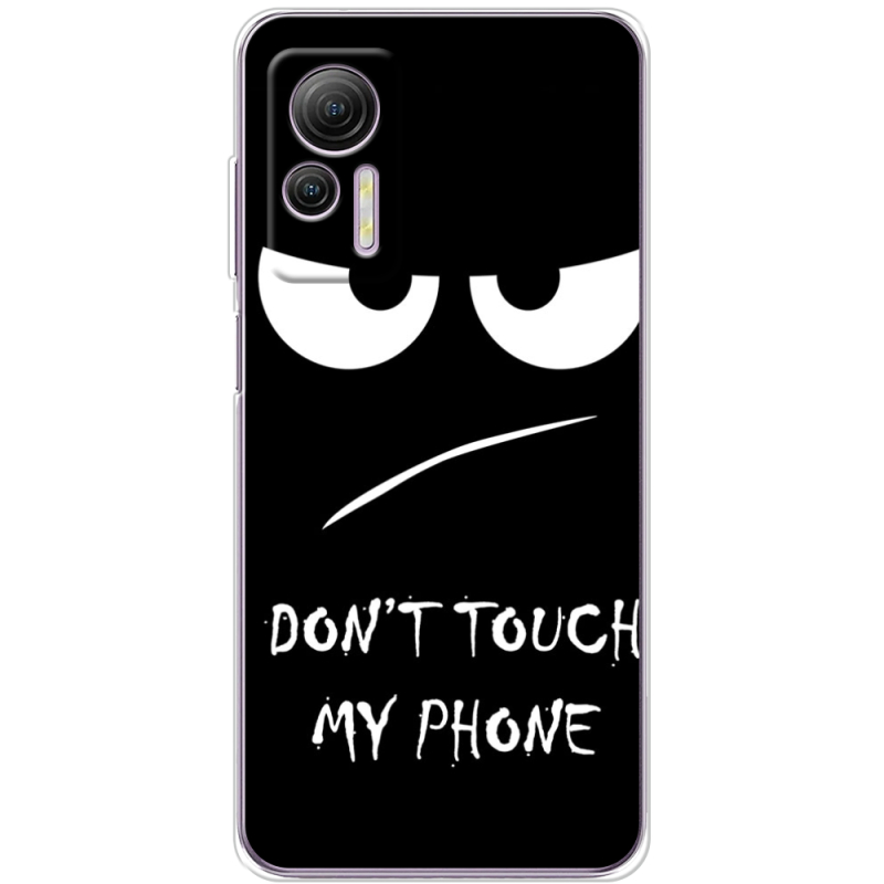 Чехол BoxFace Ulefone Note 14 Don't Touch my Phone