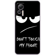 Чехол BoxFace Ulefone Note 14 Don't Touch my Phone