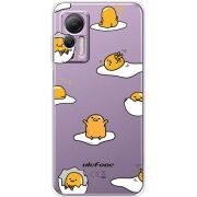 Прозрачный чехол BoxFace Ulefone Note 14 Gudetama